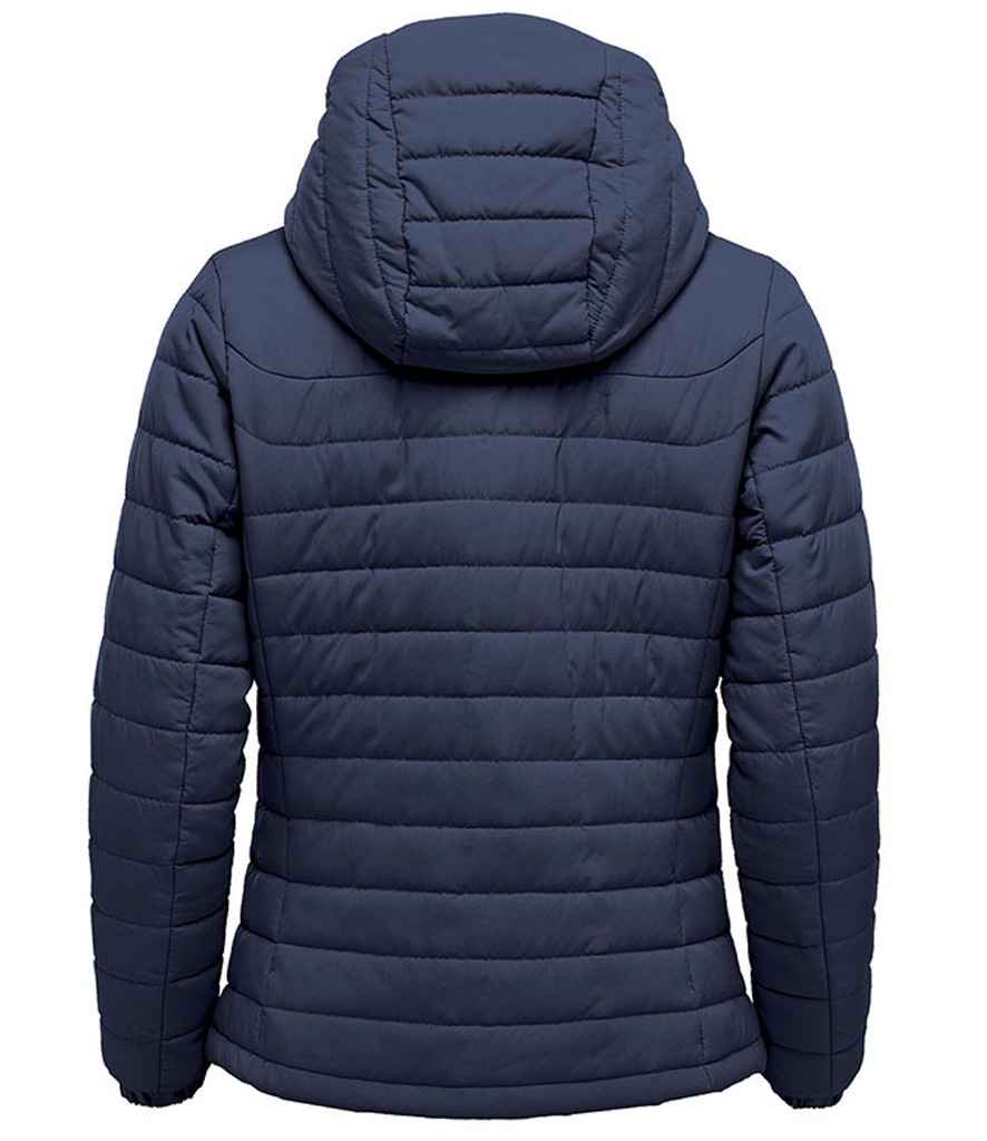 Stormtech - Ladies Nautilus Quilted Hooded Jacket - Pierre Francis