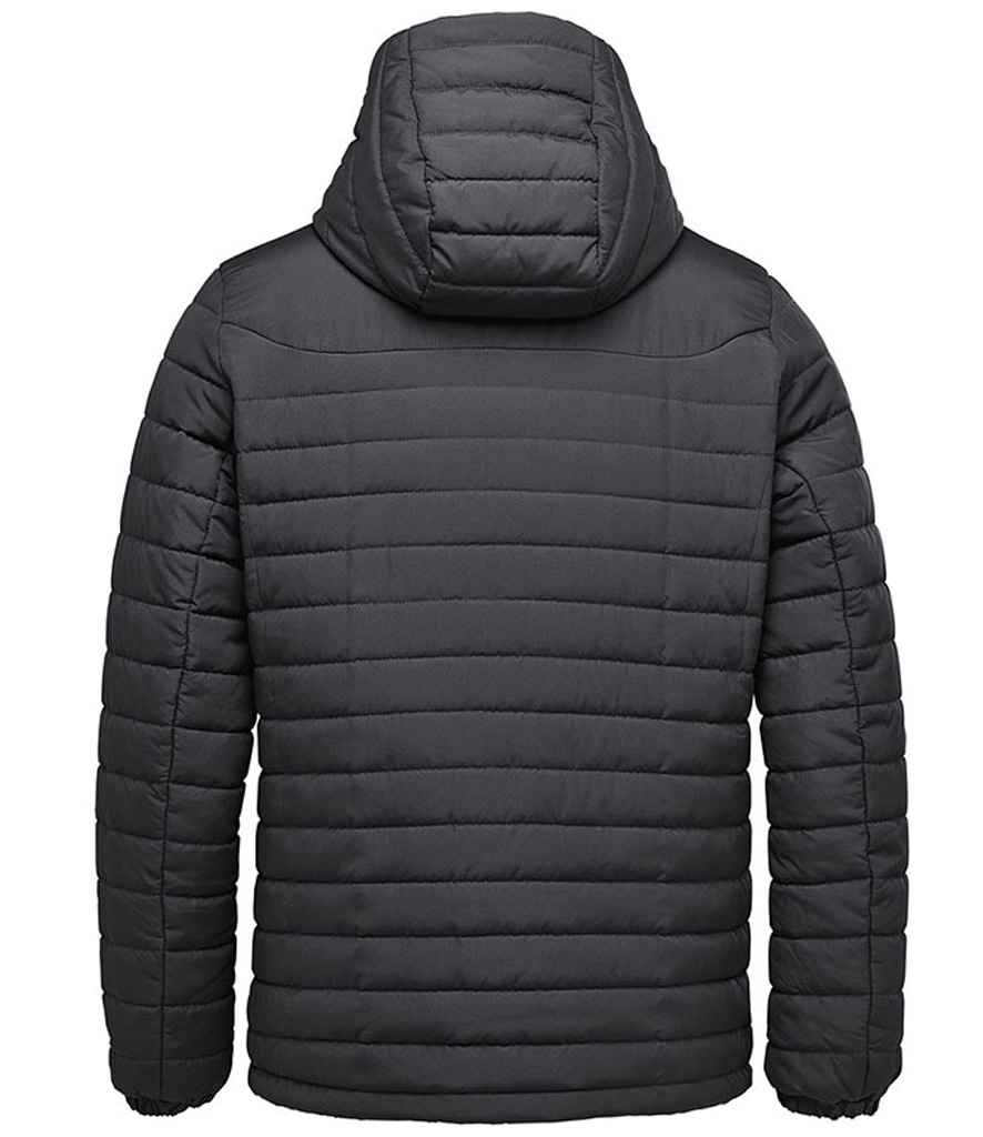 Stormtech - Nautilus Quilted Hooded Jacket - Pierre Francis