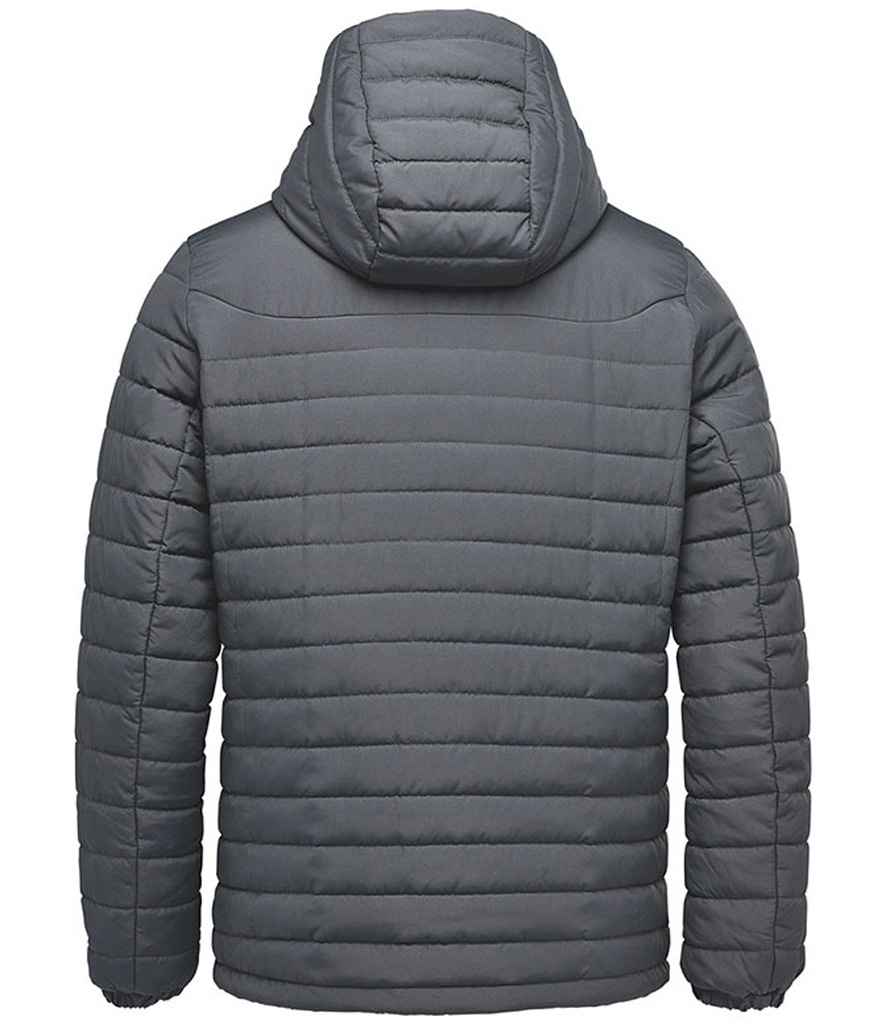 Stormtech - Nautilus Quilted Hooded Jacket - Pierre Francis