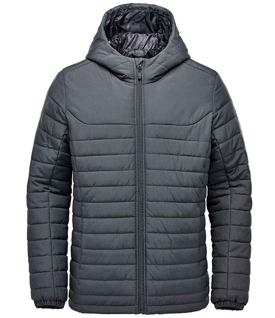 Stormtech - Nautilus Quilted Hooded Jacket - Pierre Francis