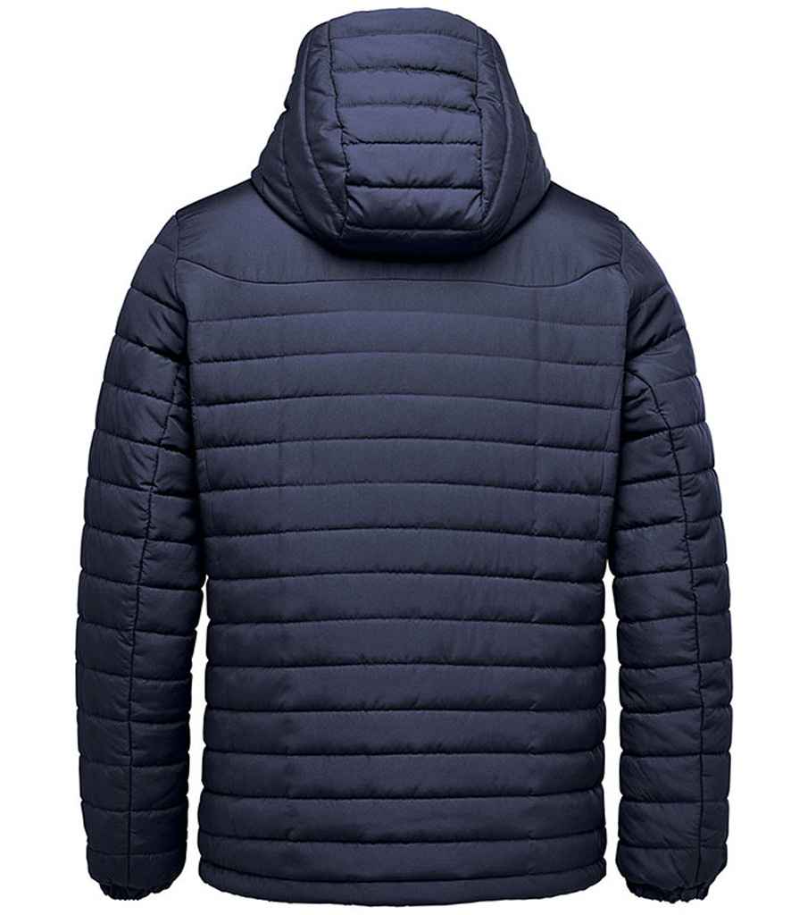 Stormtech - Nautilus Quilted Hooded Jacket - Pierre Francis