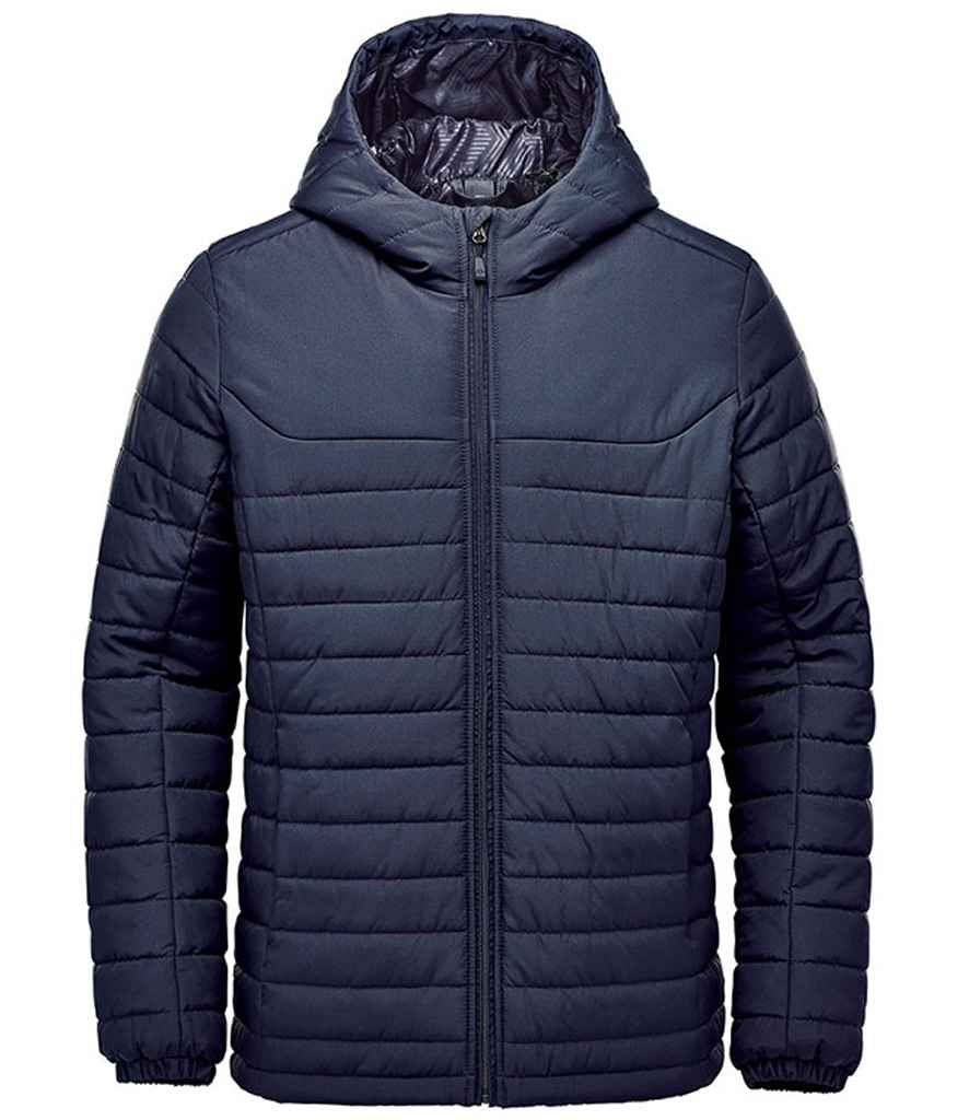 Stormtech - Nautilus Quilted Hooded Jacket - Pierre Francis