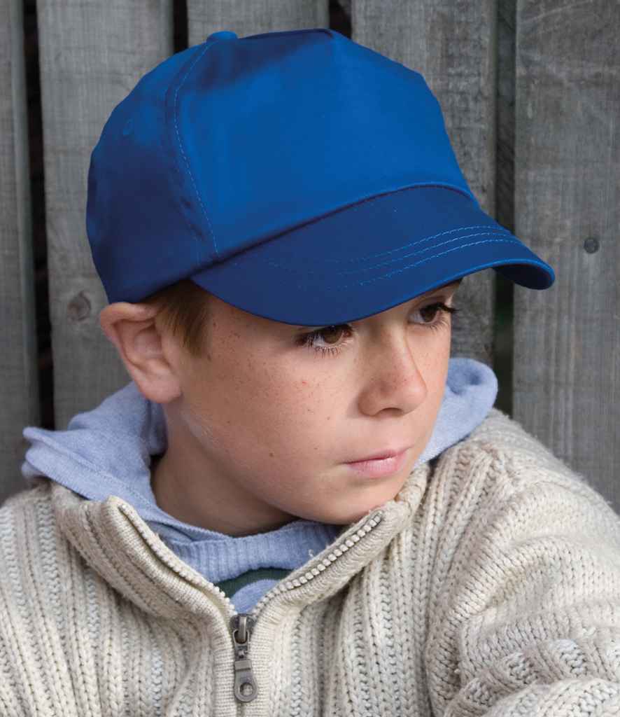 Result - Kids Cotton Cap - Pierre Francis