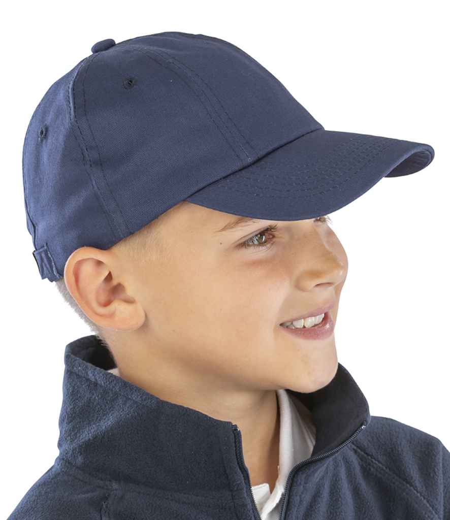 Result - Kids Low Profile Cotton Cap - Pierre Francis