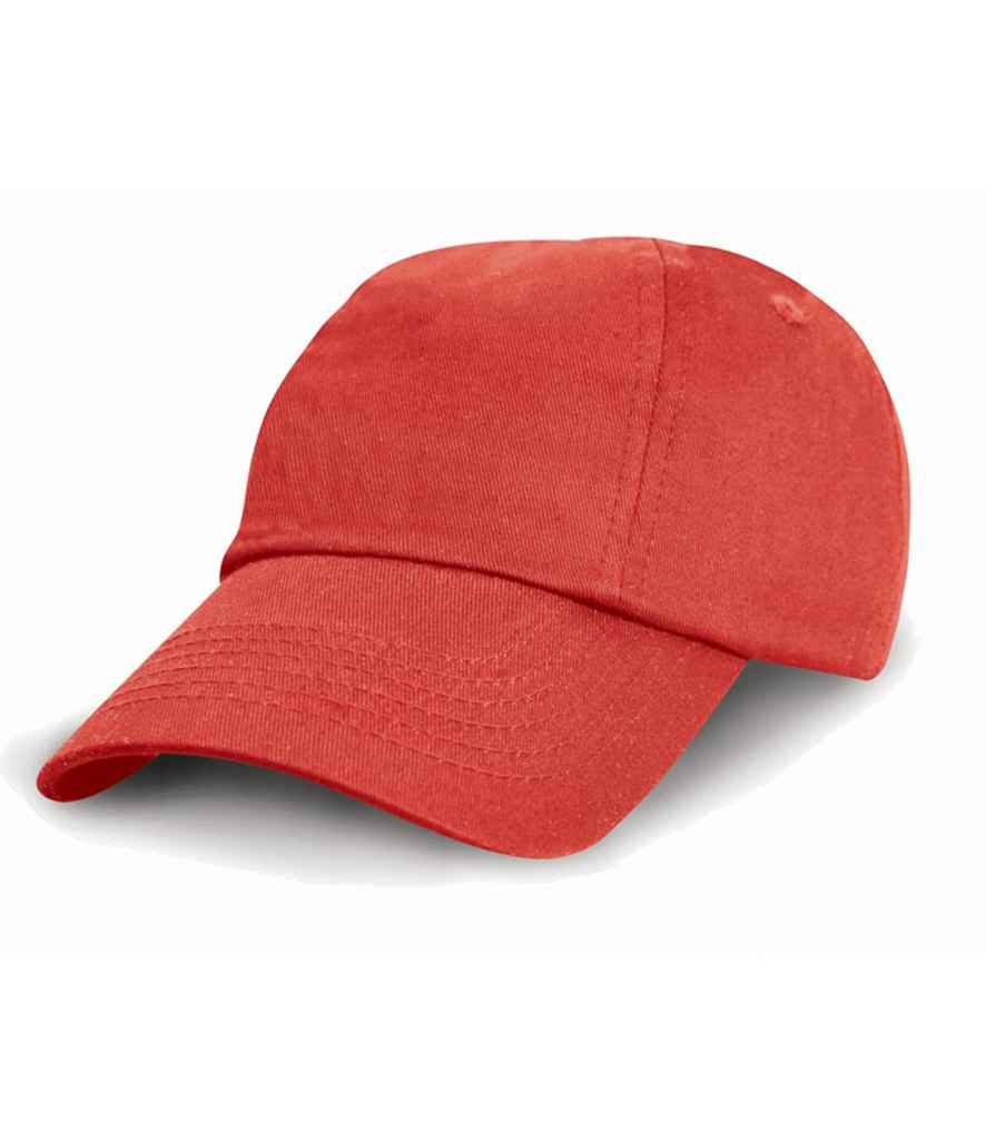 Result - Kids Low Profile Cotton Cap - Pierre Francis