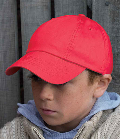 Result - Kids Low Profile Cotton Cap - Pierre Francis