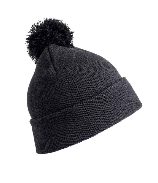 Result - Core Kids Pom Pom Beanie - Pierre Francis