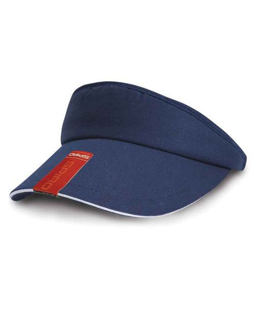 Result - Herringbone Sun Visor - Pierre Francis