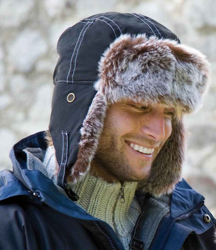 Result - Classic Sherpa Hat - Pierre Francis