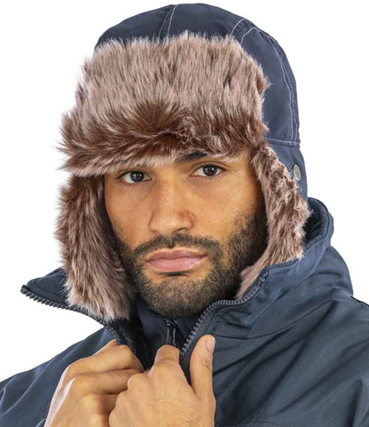 Result - Classic Sherpa Hat - Pierre Francis