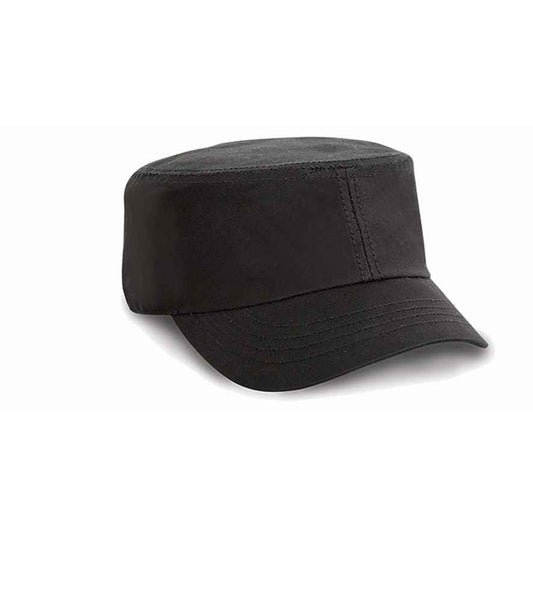 Result - Urban Trooper Lightweight Cap - Pierre Francis