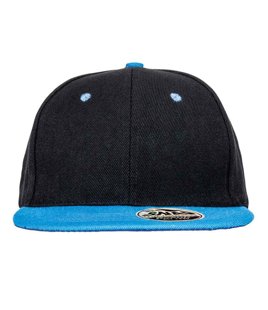 Result - Contrast Bronx Snapback Cap - Pierre Francis