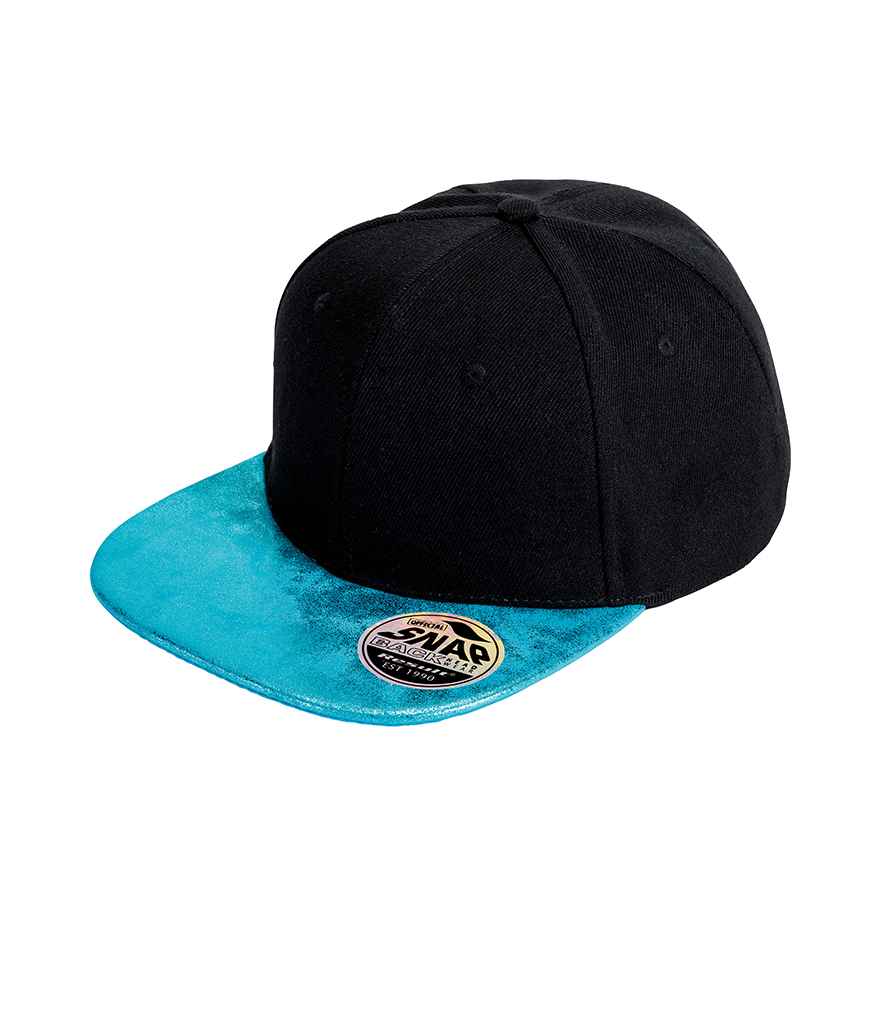 Result - Bronx Glitter Snapback Cap - Pierre Francis