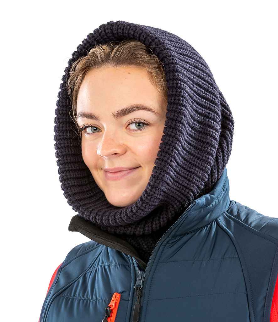 Result - Whistler Snood Hood - Pierre Francis