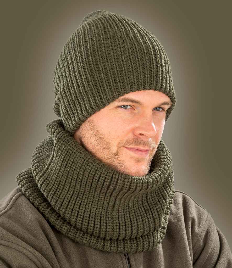 Result - Whistler Snood Hood - Pierre Francis