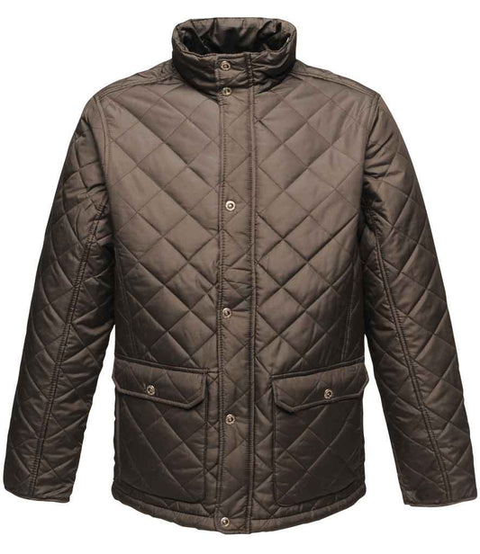 Regatta - Tyler Diamond Quilted Jacket - Pierre Francis