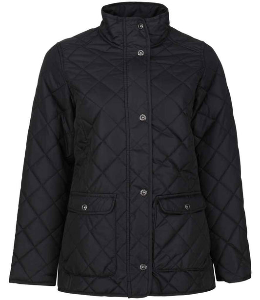 Regatta - Ladies Tarah Diamond Quilted Jacket - Pierre Francis