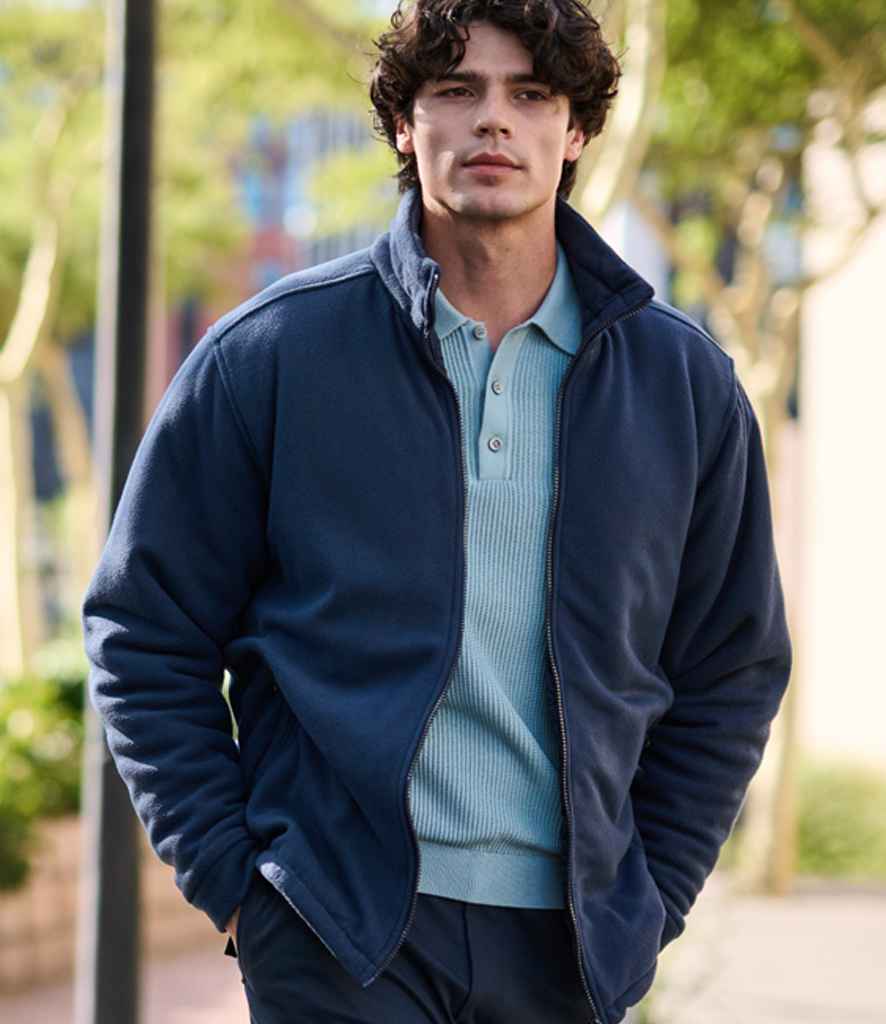 Regatta - Asgard II Quilted Fleece Jacket - Pierre Francis