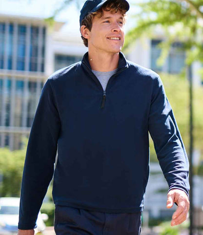 Regatta - Zip Neck Micro Fleece - Pierre Francis