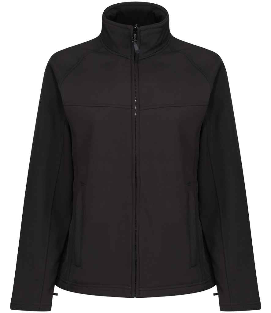 Regatta - Ladies Uproar Soft Shell Jacket - Pierre Francis