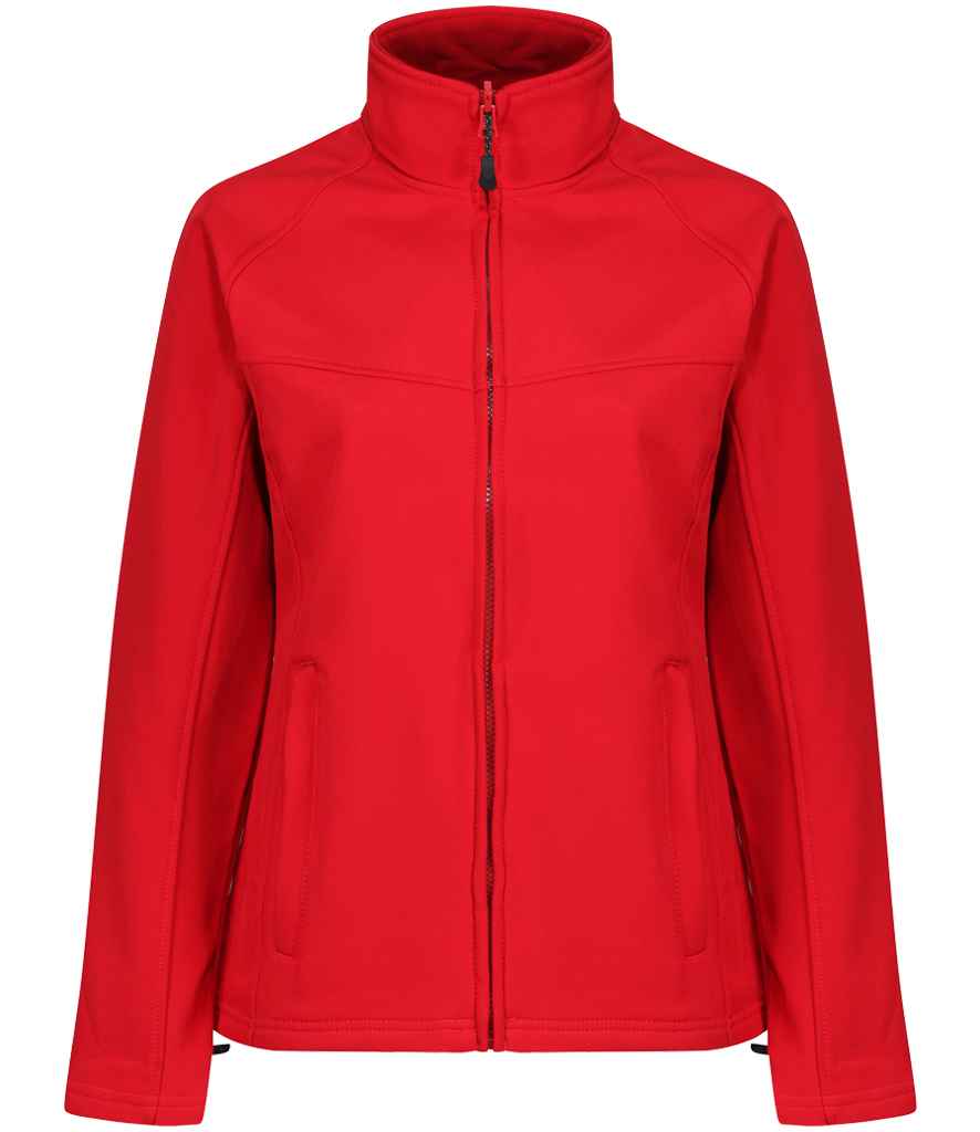 Regatta - Ladies Uproar Soft Shell Jacket - Pierre Francis