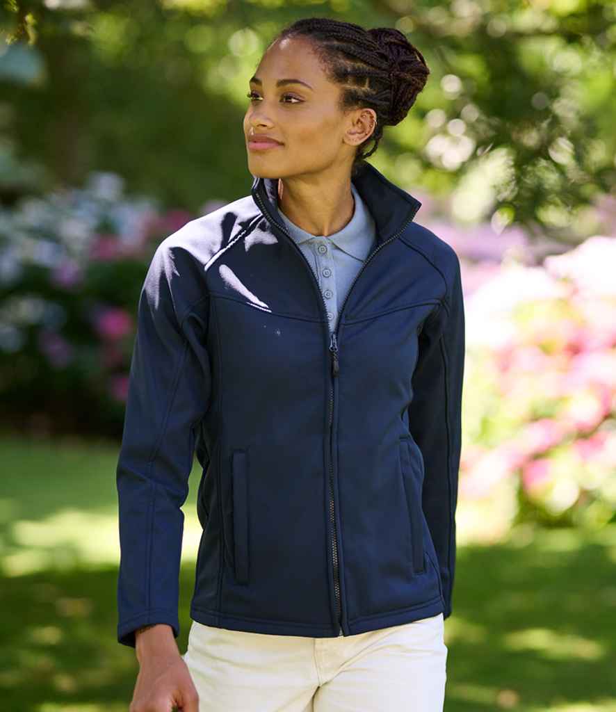 Regatta - Ladies Uproar Soft Shell Jacket - Pierre Francis