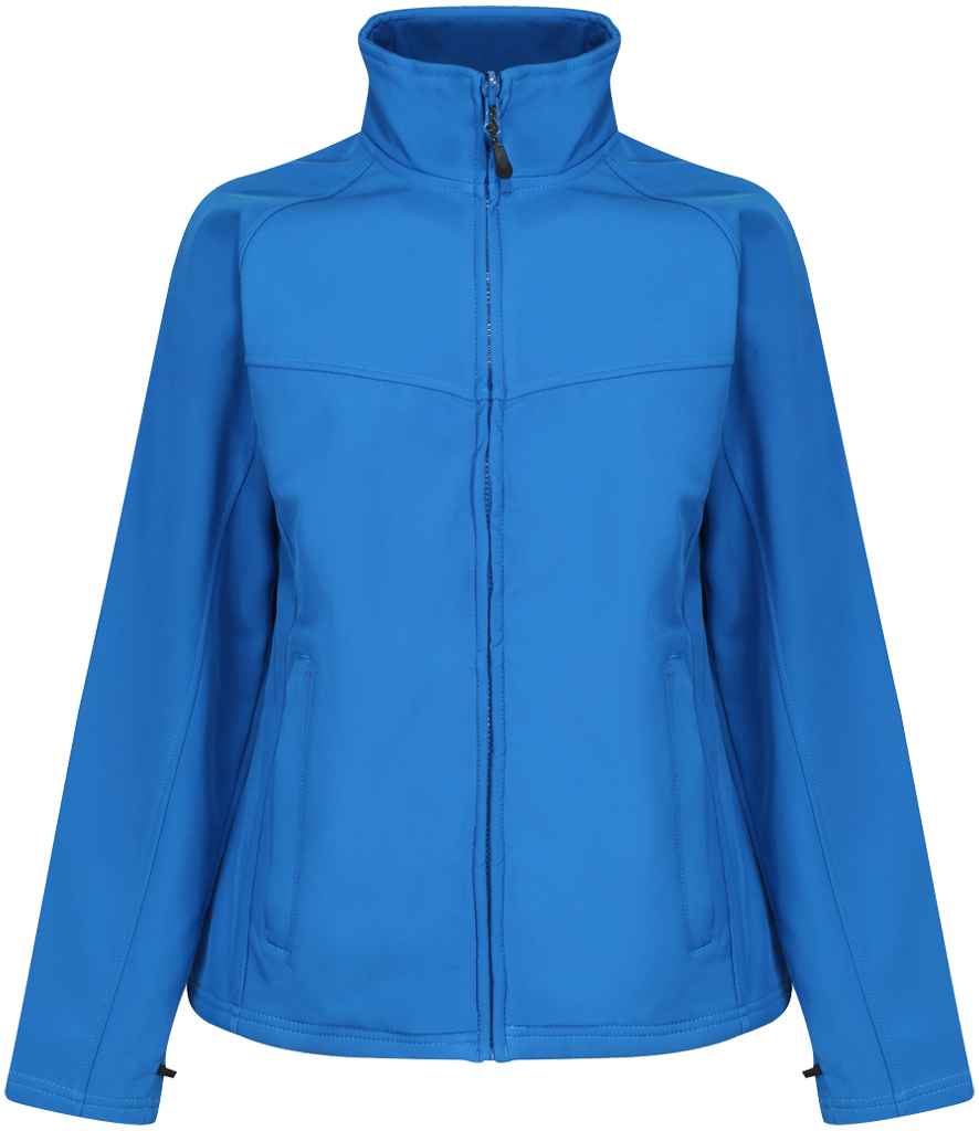 Regatta - Ladies Uproar Soft Shell Jacket - Pierre Francis