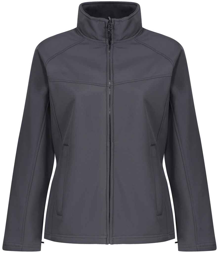 Regatta - Ladies Uproar Soft Shell Jacket - Pierre Francis