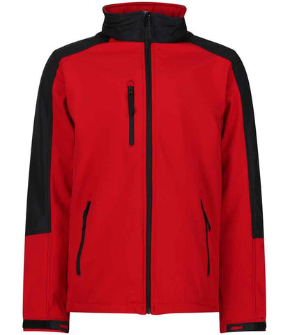 Regatta - Hydroforce Soft Shell Jacket - Pierre Francis