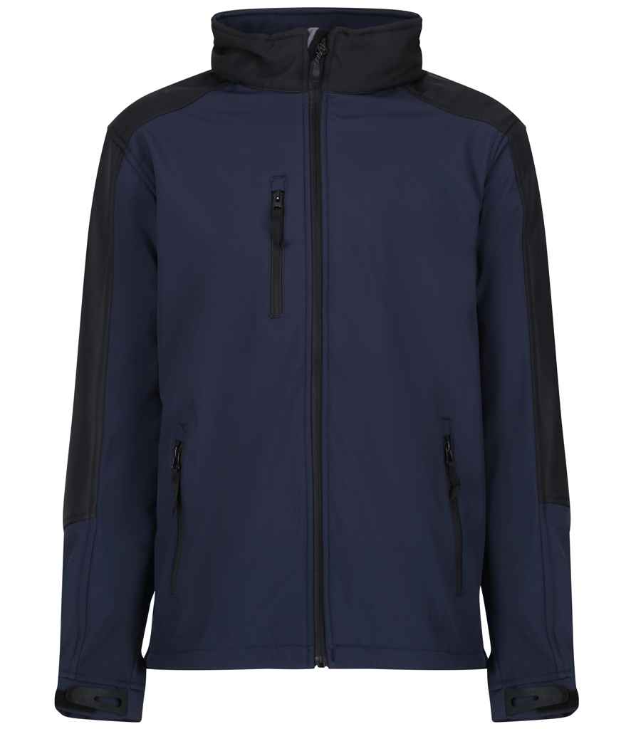 Regatta - Hydroforce Soft Shell Jacket - Pierre Francis