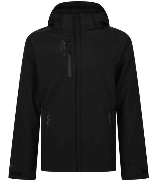 Regatta - Repeller Soft Shell Jacket - Pierre Francis