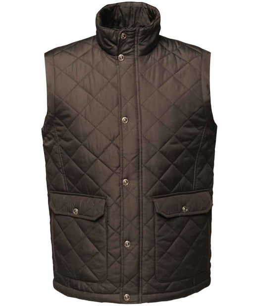 Regatta - Tyler Diamond Quilted Bodywarmer - Pierre Francis