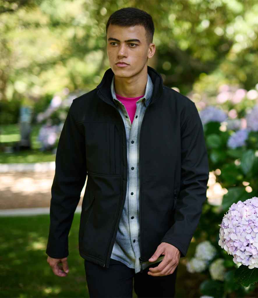 Regatta - Octagon II Soft Shell Jacket - Pierre Francis