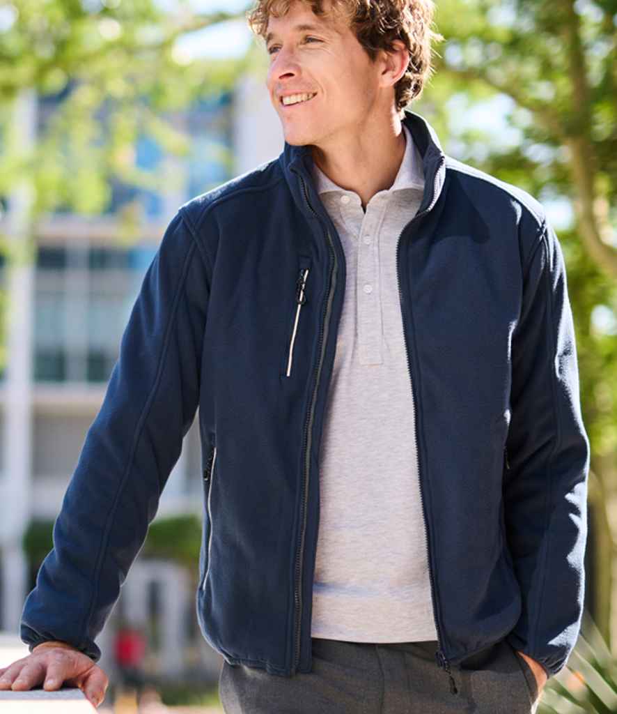 Regatta - Omicron III Waterproof Fleece Jacket - Pierre Francis