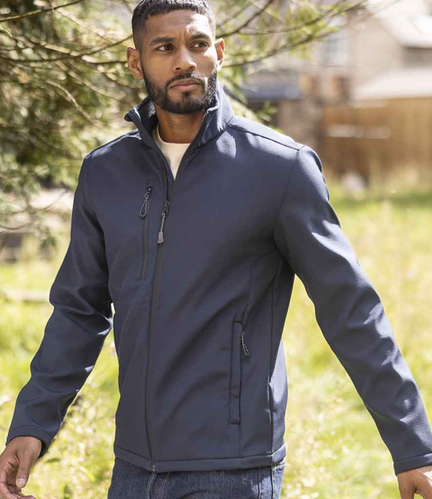 Regatta - Honestly Made Recycled Soft Shell Jacket - Pierre Francis