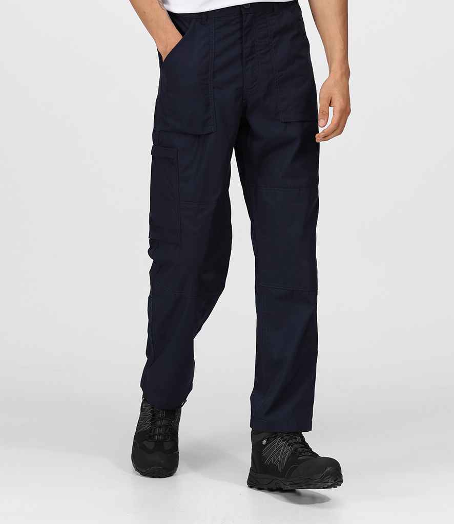 Regatta - Lined Action Trousers - Pierre Francis