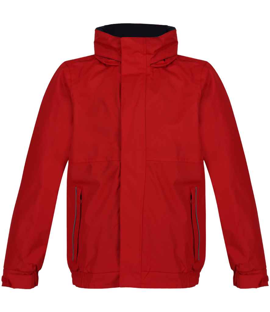 Regatta - Kids Dover Waterproof Insulated Jacket - Pierre Francis