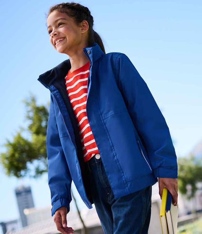 Regatta - Kids Dover Waterproof Insulated Jacket - Pierre Francis