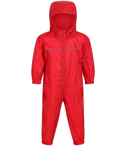 Regatta - Kids Paddle Rain Suit - Pierre Francis