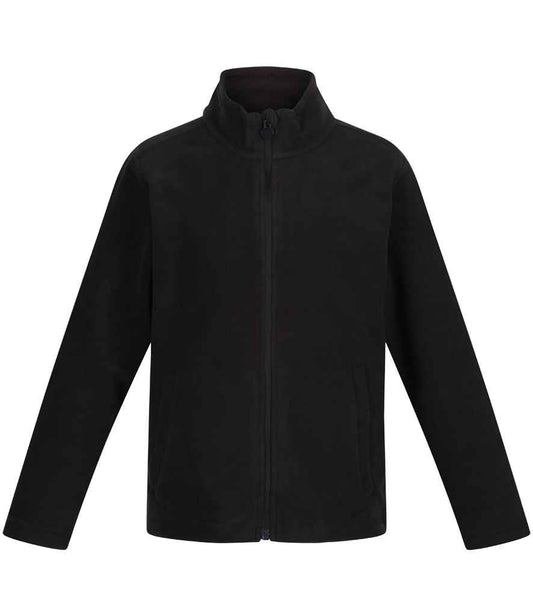 Regatta - Kids Brigade II Micro Fleece Jacket - Pierre Francis