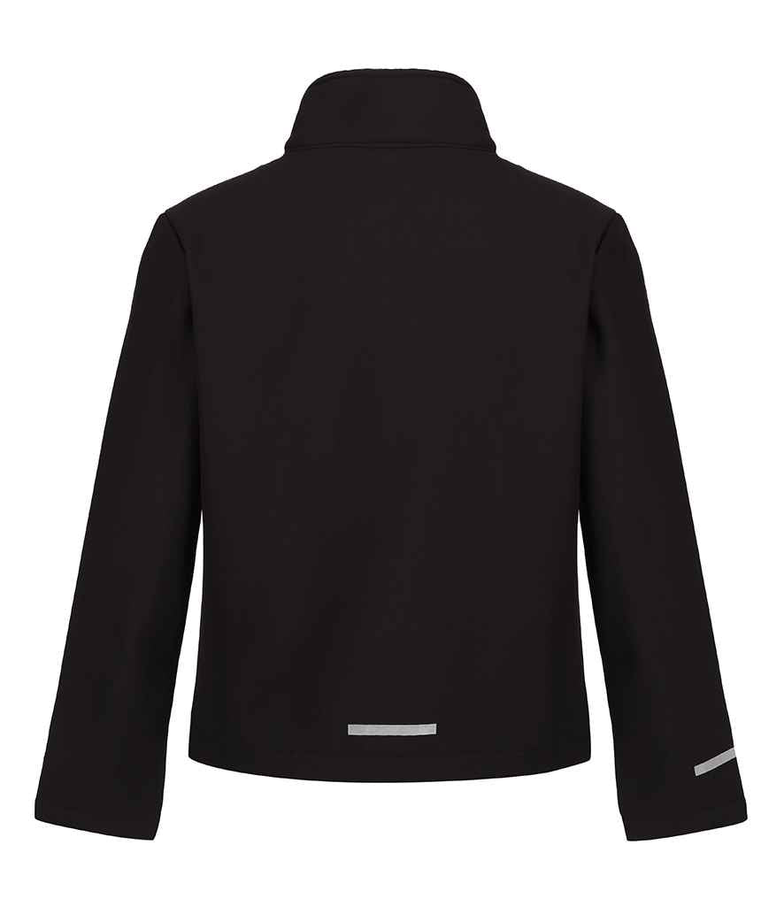 Regatta - Kids Ablaze Soft Shell Jacket - Pierre Francis