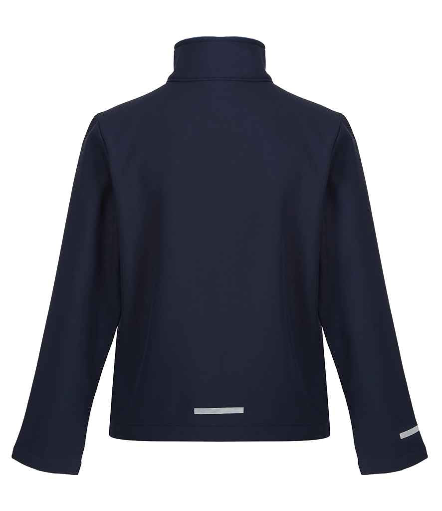 Regatta - Kids Ablaze Soft Shell Jacket - Pierre Francis