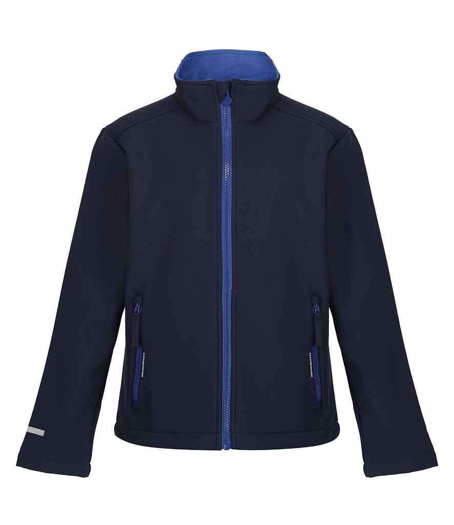 Regatta - Kids Ablaze Soft Shell Jacket - Pierre Francis