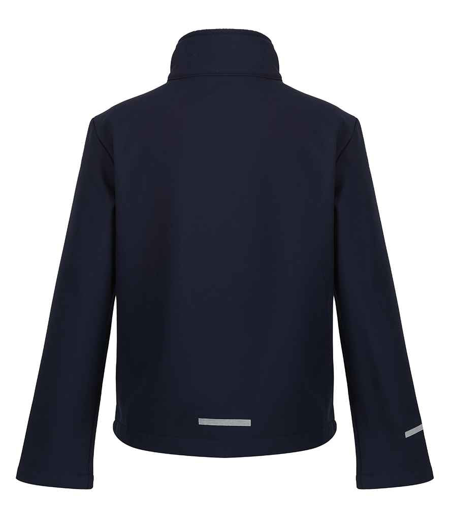 Regatta - Kids Ablaze Soft Shell Jacket - Pierre Francis