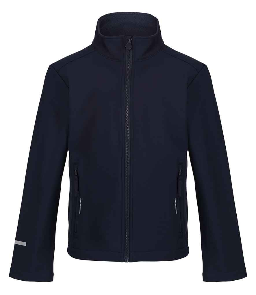 Regatta - Kids Ablaze Soft Shell Jacket - Pierre Francis