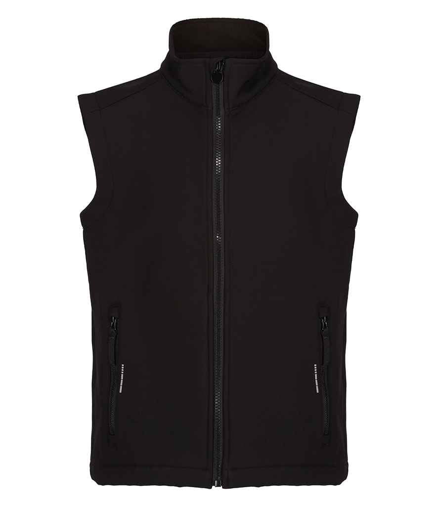 Regatta - Kids Ablaze Soft Shell Bodywarmer - Pierre Francis