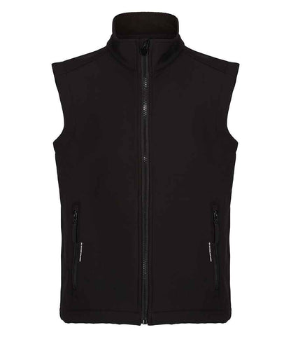 Regatta - Kids Ablaze Soft Shell Bodywarmer - Pierre Francis