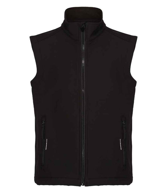 Regatta - Kids Ablaze Soft Shell Bodywarmer - Pierre Francis