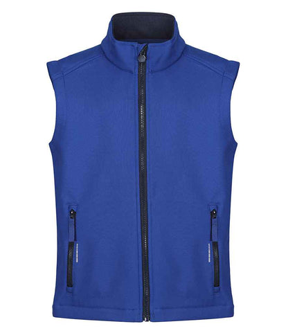 Regatta - Kids Ablaze Soft Shell Bodywarmer - Pierre Francis