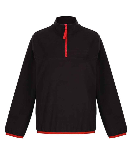 Regatta - Kids Half Zip Micro Fleece Jacket - Pierre Francis